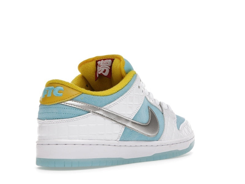 Nike SB Dunk Low FTC Lagoon Pulse - visning 32