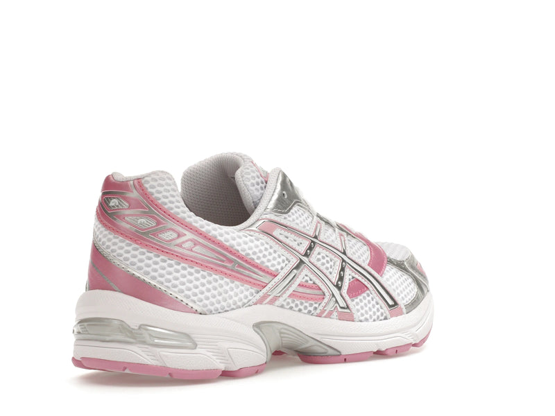 Asics Gel 1130 White Pure Silver Pink - White/Pure Silver - 1202A507-100 - 31