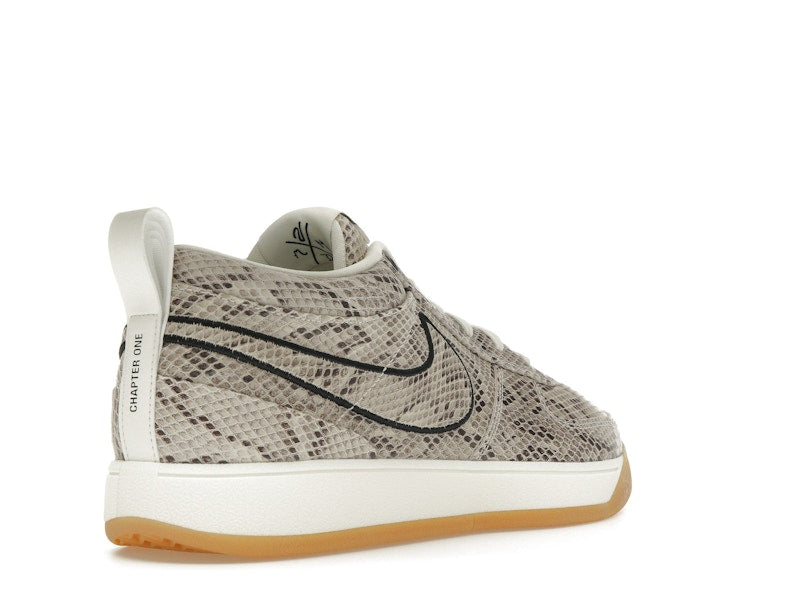 Nike Book 1 Leather Python - view 32