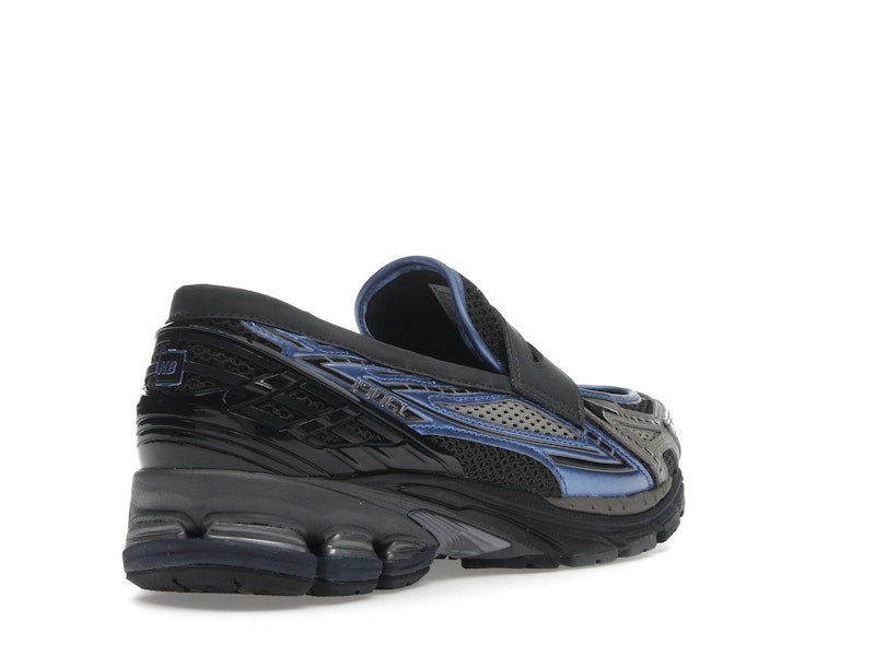 New Balance 1906L Black Cement Blue Gemstone - Black Cement/Blue Gemstone - U1906LAR - 31