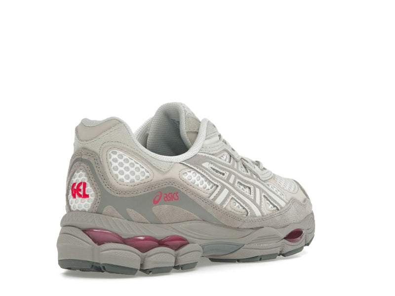 Asics Gel Nyc Cream Moonrock - Cream/Moonrock - 1203A372-100 - 31