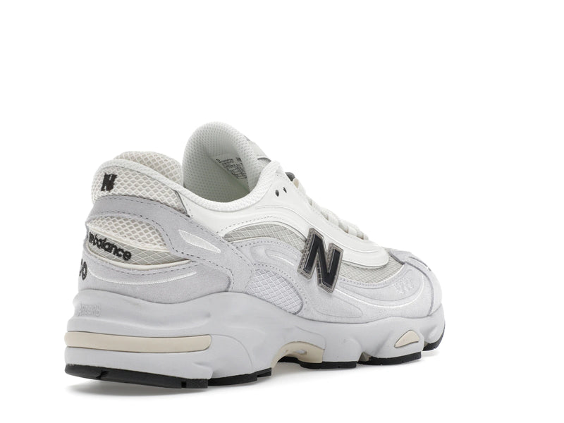 New Balance 1000 Pearl Grey Black - Pearl Grey/Black - M1000PSB - 31