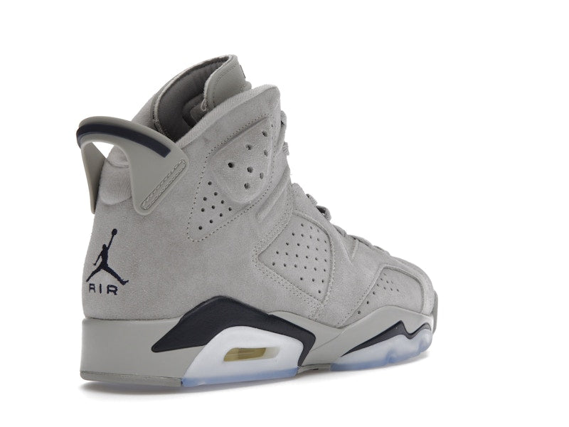 Air Jordan 6 Retro Georgetown (2022) - Magnet/College Navy - CT8529-012 - 31