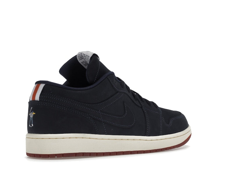 Jordan 1 Low Eastside Golf Out of the Mud - vue 33