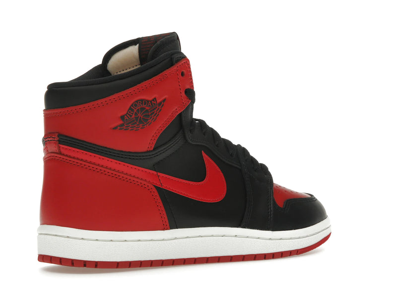 Air Jordan 1 Retro High 85 Bred - Black/Multi-Color - HV6674-067 - 32