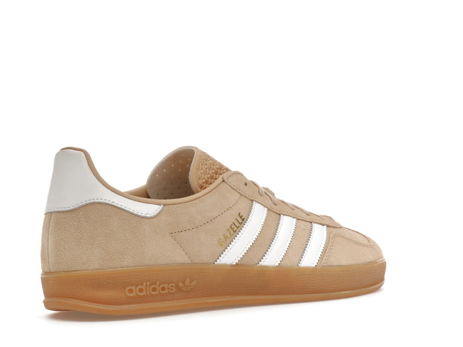Adidas Gazelle Indoor Magic Beige - Magic Beige/Cloud White/Gum - IH5482 - 32