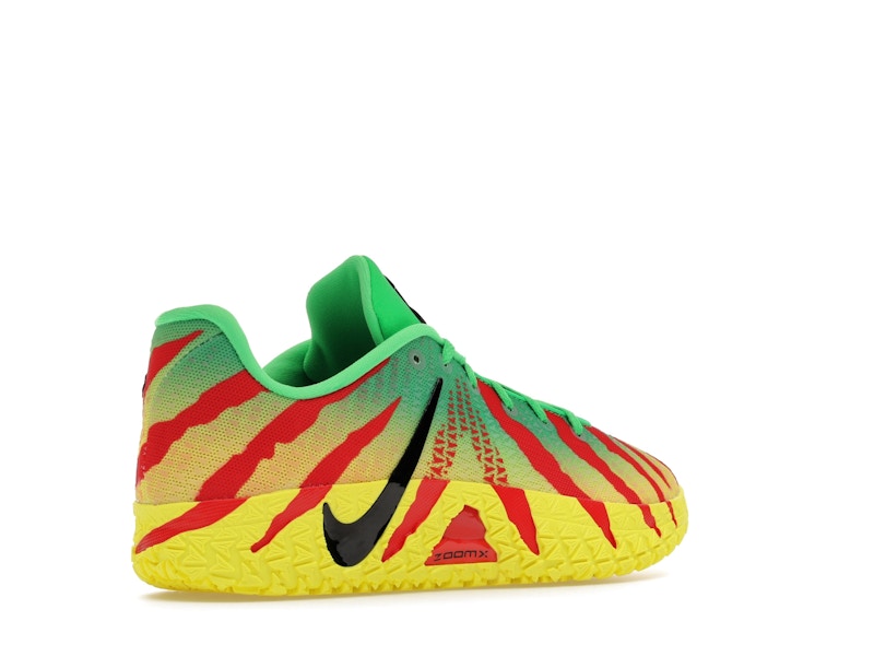 Nike Ja 3 Jurassic Park Explorer (GS) - Ansicht 33