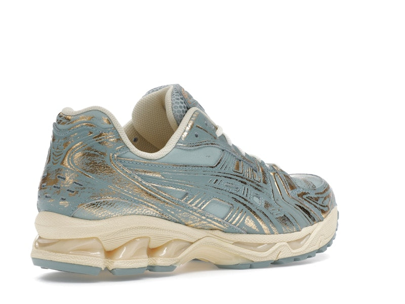 ASICS GEL-Kayano 14 Pure Gold Cold Moss - vista 33