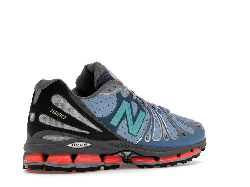 New Balance 1890 Action Bronson Blue Grey - Blue/Grey - U18908BN - 32