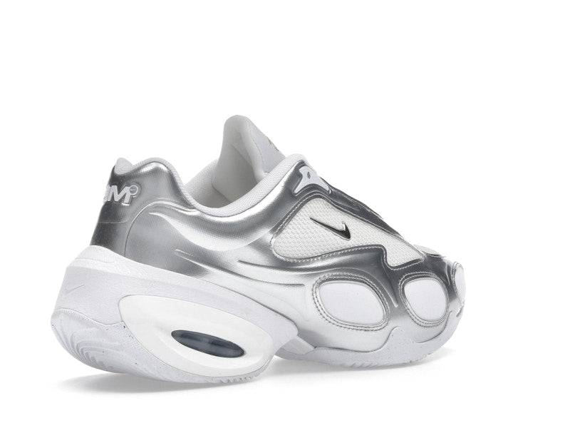 Nike Air Max Muse Metallic Silver (Women's) - White/Metallic Silver/Pure Platinum - FV1920-100 - 32