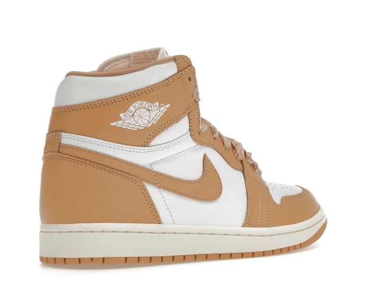 Air Jordan 1 Retro High OG Praline (W) - Praline/White/Sail - FN6622-201 - 32