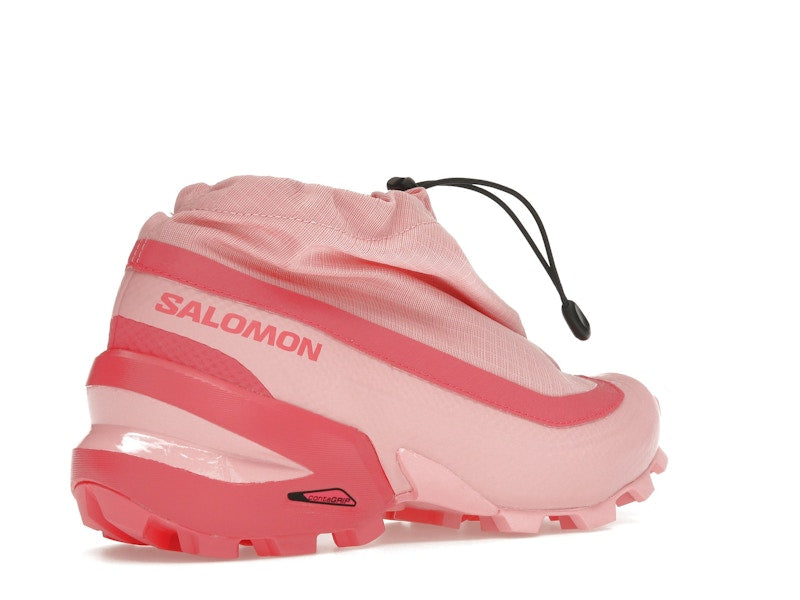 Salomon Cross Low MM6 Maison Margiela Flamingo Pink - vue 33