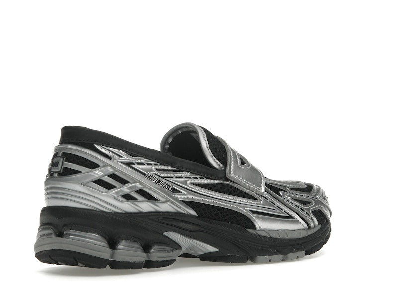 New Balance 1906L Silver Metallic Black - Silver Metallic/Black - U1906LOC - 32