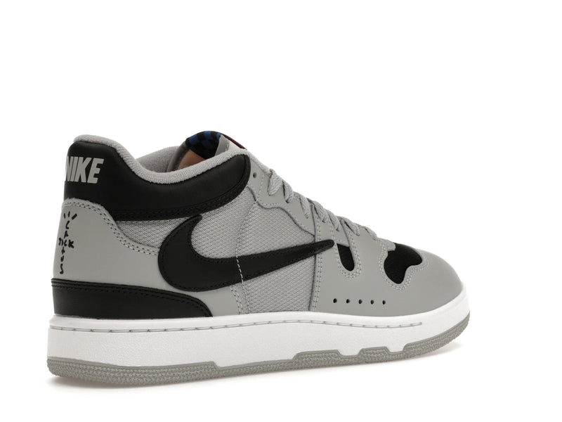 Nike Mac Attack QS SP Travis Scott - Light Smoke Grey/Black-White - HF4198-001 - 32