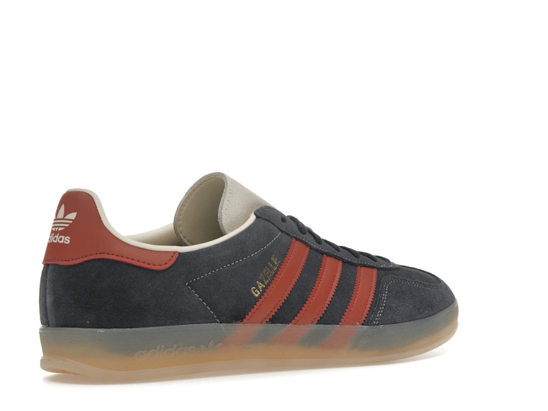 adidas Gazelle Indoor Legend Ink Preloved Ruby - Legend Ink/Preloved Ruby/Wonder White - JH5404 - 32