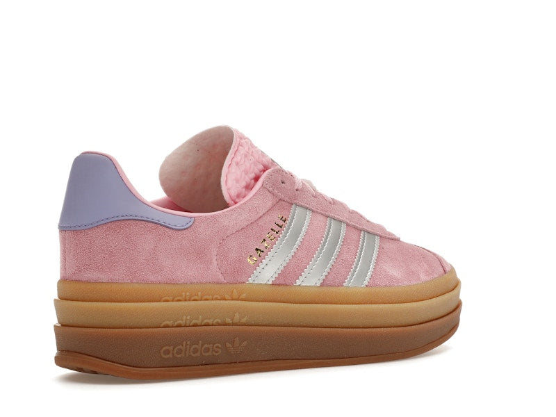 Adidas Gazlle Bold True Pink Gum Kids - view 32