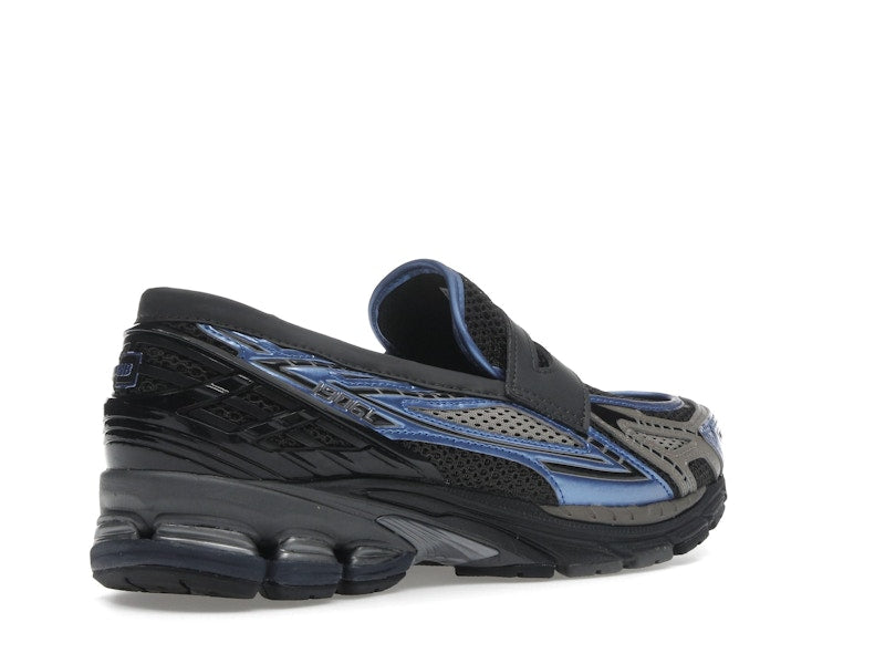 New Balance 1906L Black Cement Blue Gemstone - Black Cement/Blue Gemstone - U1906LAR - 32