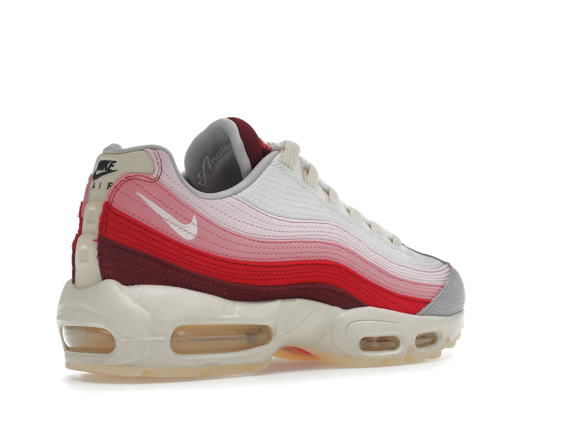 Air Max 95 Anatomy Of Air Gid - Team Red/Summit White/University Red - DM0012-600 - 32