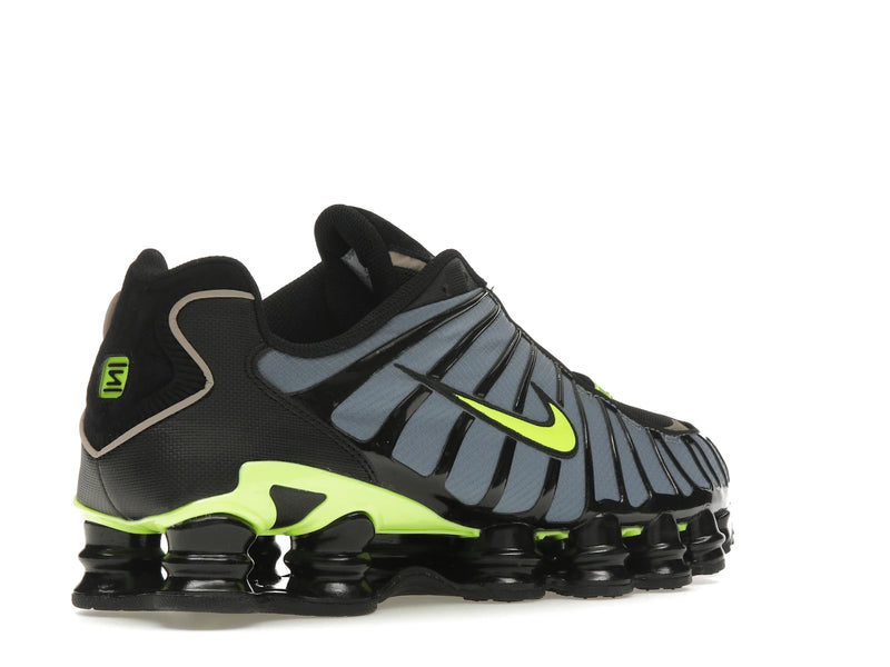 Nike Shox Tl Thunderstorm - Thunderstorm/Volt-Black - CI7692-400 - 32