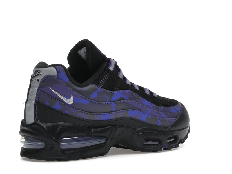 Nike Air Max 95 Court Purple Wild Grape Camo - Court Purple/Black/Cave Purple/Vast Grey - HQ1973-500 - 32