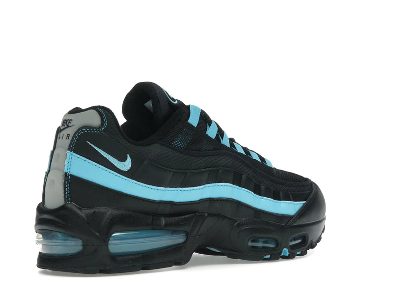 Nike Air Max 95 OG Big Bubble Baltic Blue - Black/Baltic Blue/Pearl Grey - IB1667-001 - 32