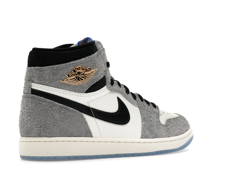 Air Jordan 1 Retro High OG Cool Grey - Cool Grey/Sail/Game Royal/Black - DZ5485-003 - 32