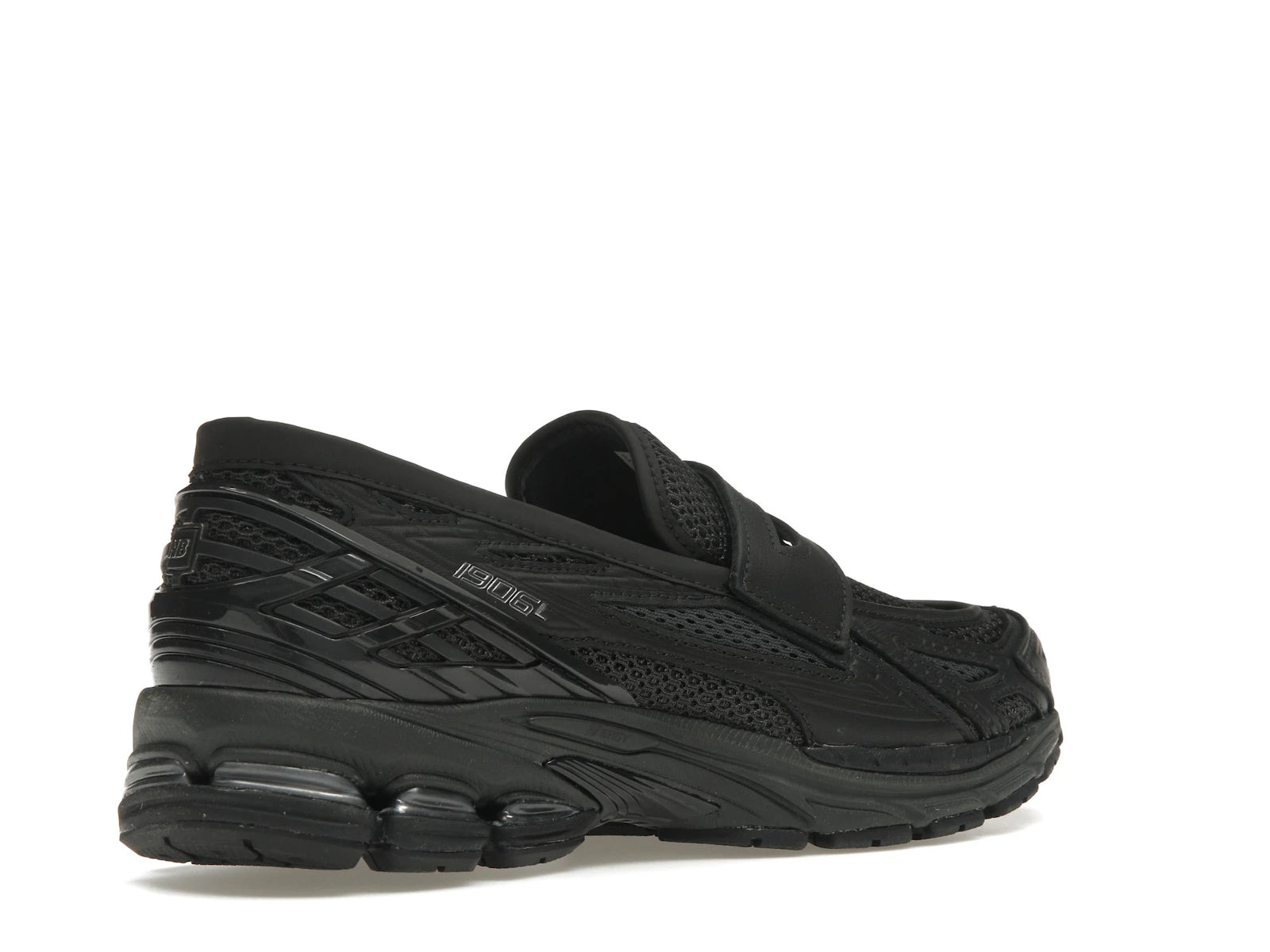 New Balance 1906l Blacktop Phantom - Black/Blacktop/Phantom - U1906LAI - 32