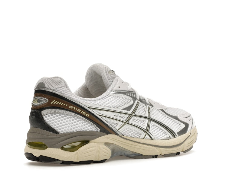 ASICS GT-2160 White Soft Yellow - White/Soft Yellow - 1203A275-111 - 32