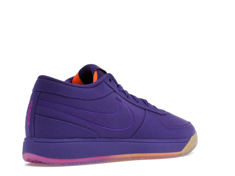 Nike Book 1 Sunset - Court Purple/Total Orange/Taupe Grey/Sundial - HJ5351-500 - 32