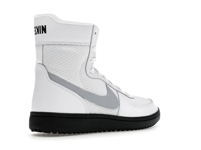 Nike Field General High Stranger Things - White/Wolf Grey/Black/Safety Orange/Speed Red - IM3875-100 - 32