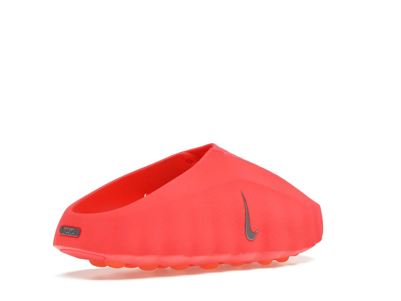 Nike Mind 001 Slide Solar Red Femme - Solar Red/Hyper Crimson/Black/Chrome - HQ4309-600 - 32