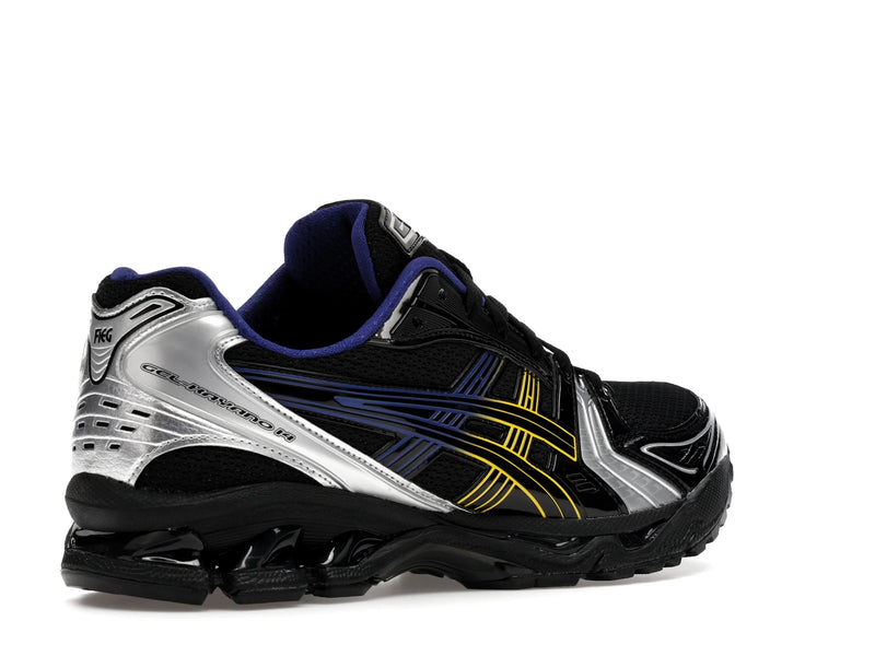 Asics Gel Kayano 14 Kith Marvel Vs Capcom Wolverine - Black/Black - 1203B058-001 - 32
