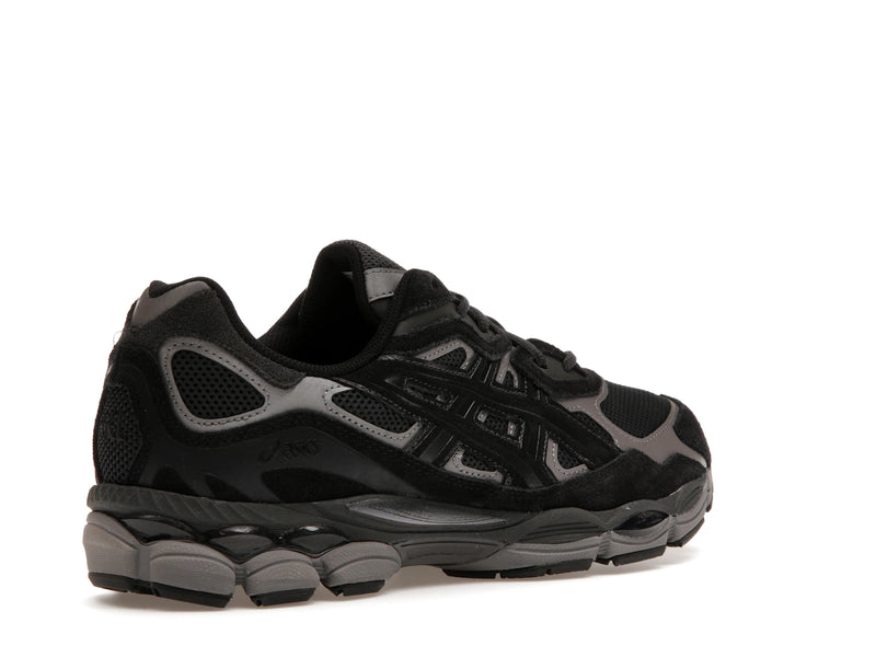 Asics Gel Nyc Graphite Grey Black - Graphite Grey/Black - 1201A789-020 - 32