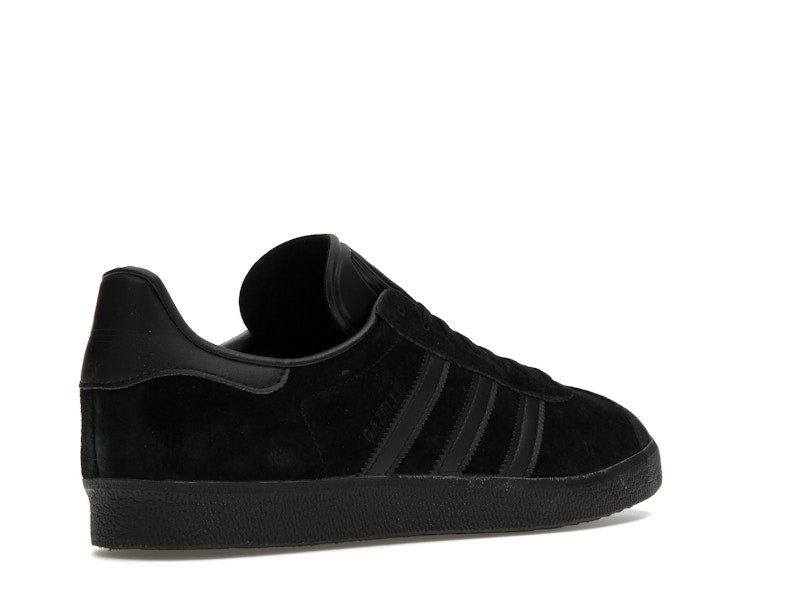 adidas Gazelle Triple Black - Core Black/Core Black - CQ2809 - 32