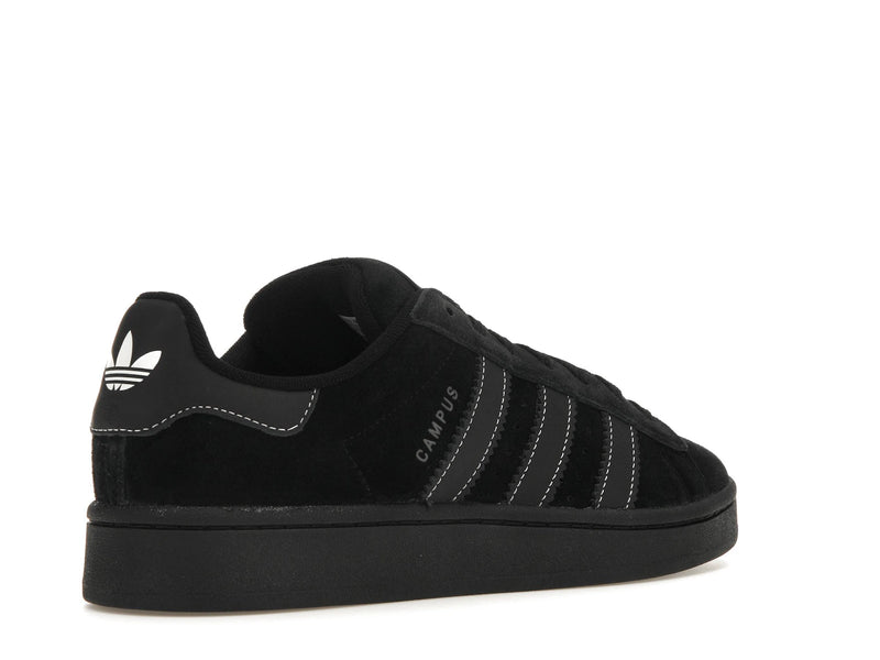Adidas Campus 00s Core Black White - Core Black/Core Black/Cloud White - IF8768 - 32