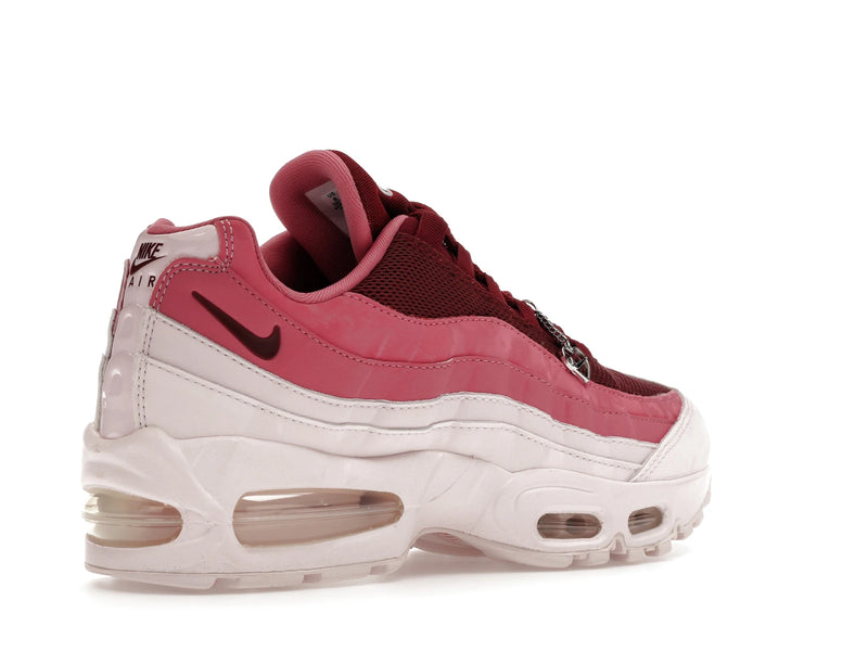 Nike Air Max 95 OG Valentines Day (2026) - Team Red/Peony/Pearl Pink - IB8155-600 - 32