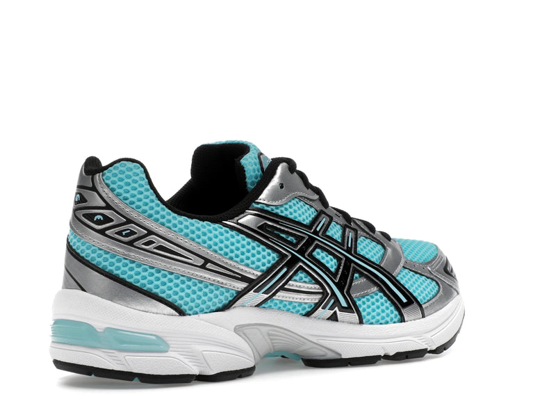 Asics Gel 1130 Larimar Blue Silver - Larimar Blue/Pure Silver - 1203A609-400 - 32