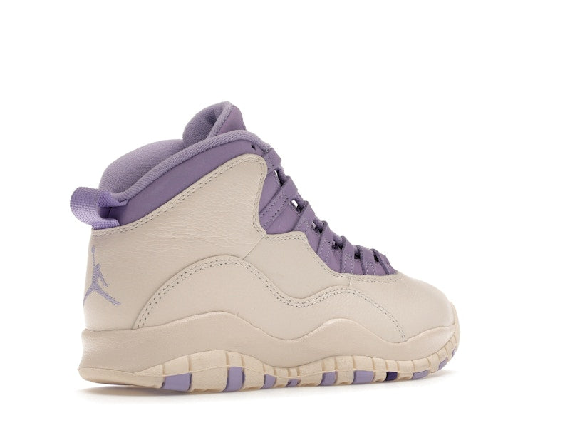 Air Jordan 10 Retro Hydrangeas - vista 32