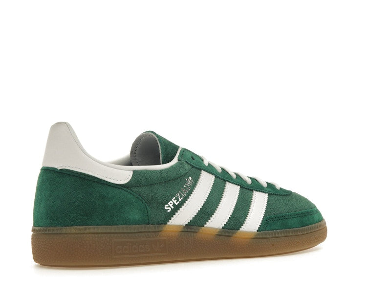 adidas Handball Spezial Collegiate Green Gum - Collegiate Green/Cloud White/Gum - IF8913 - 32