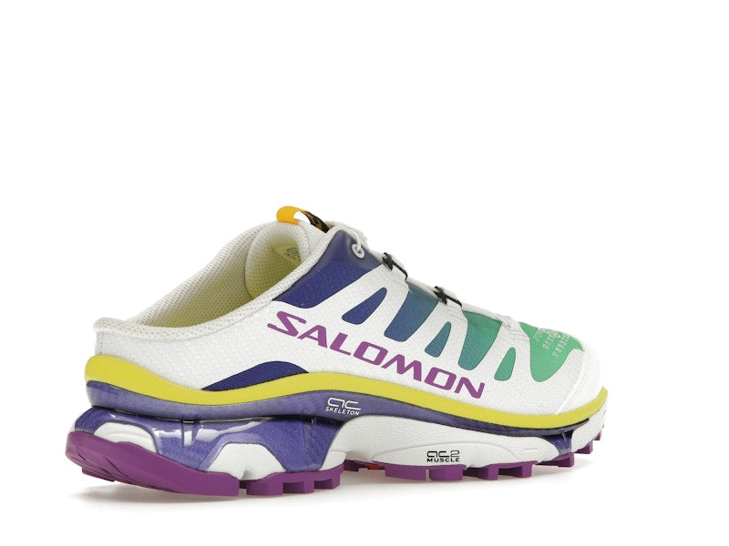 Salomon XT-4 Mule MM6 Maison Margiela White - vue 33