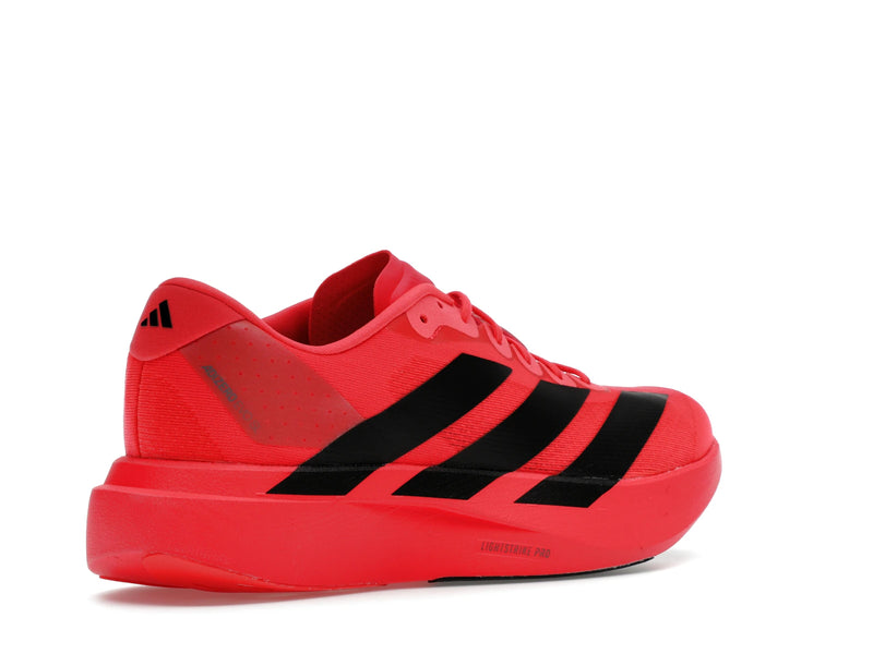 Adidas Adizero Evo SL Lucid Red Black - Lucid Red/Core Black/Lucid Red - JS4492 - 32