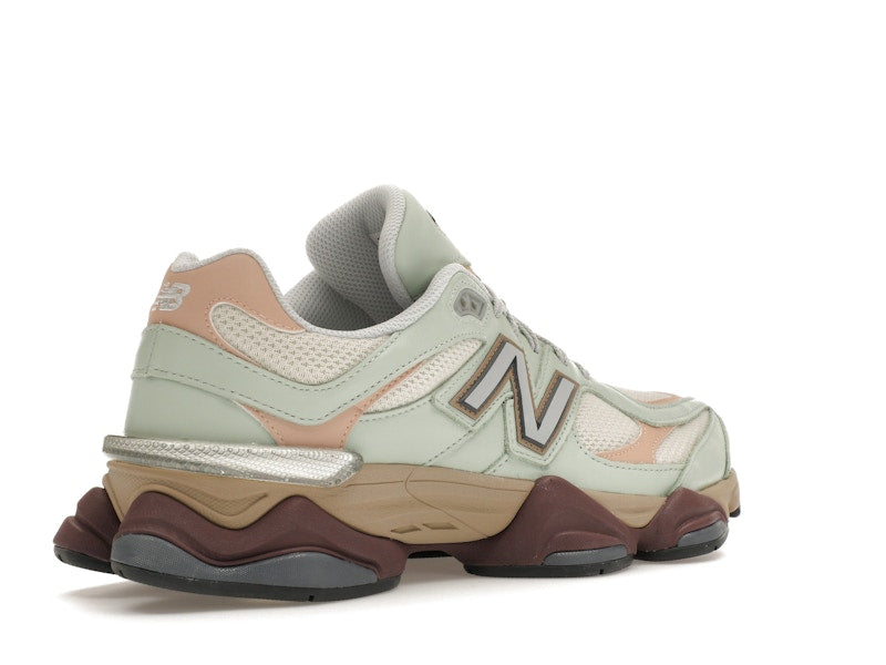 New Balance 9060 Clay Ash - Clay Ash/Linen/Dark Vintage Rose - U9060GCA - 32