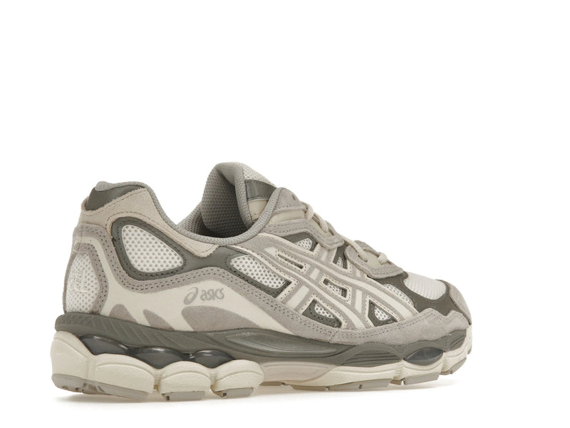 Asics Gel Nyc Oyster Grey - Cream/Oyster Grey - 1201A789-103 - 32