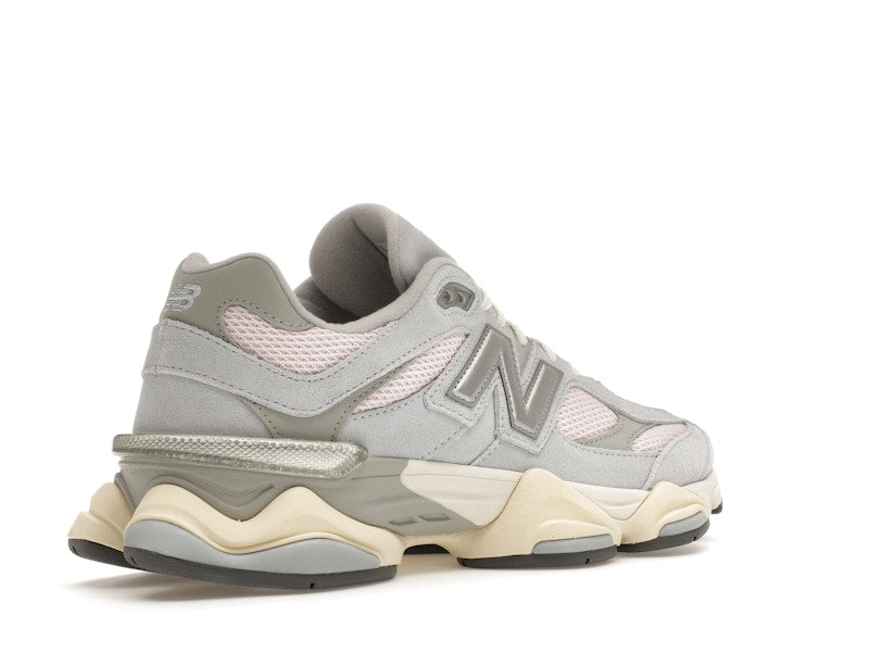 New Balance 9060 Granite Pink - Granite/Pink Granite/Silver Metallic - U9060SFB - 32