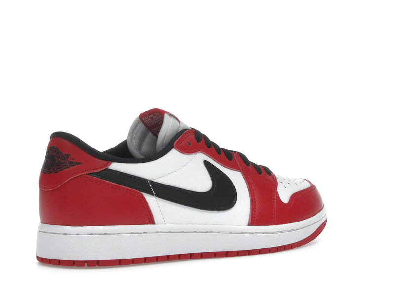 Air Jordan 1 Retro Low OG Chicago (2025) - Varsity Red/Black/Summit White - HQ6998-600 - 32