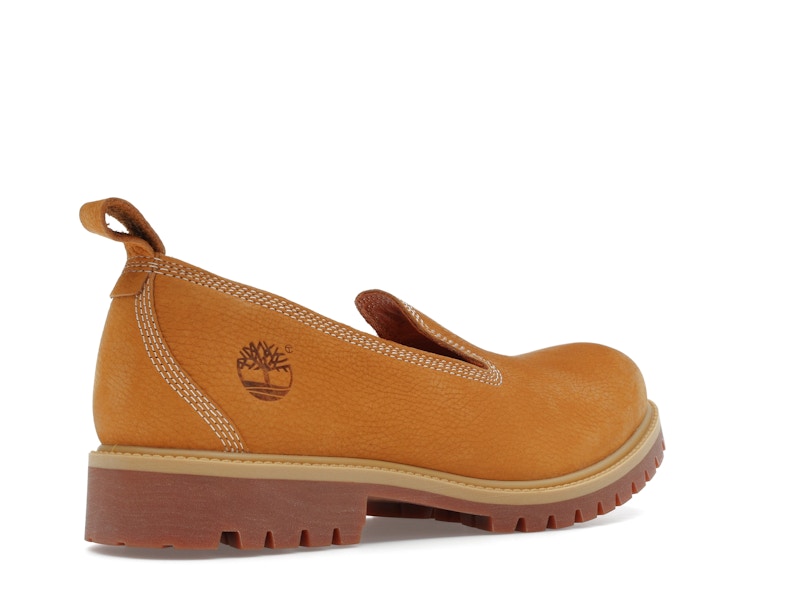 Timberland Slip On Loafer X Telfar Wheat - vue 33