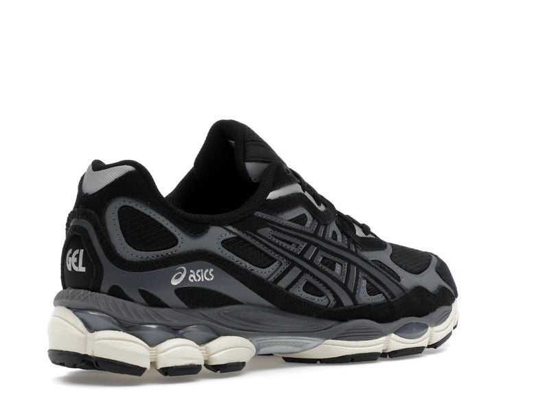 Asics Gel Nyc Black Black - Black/Black - 1203A739-001 - 32