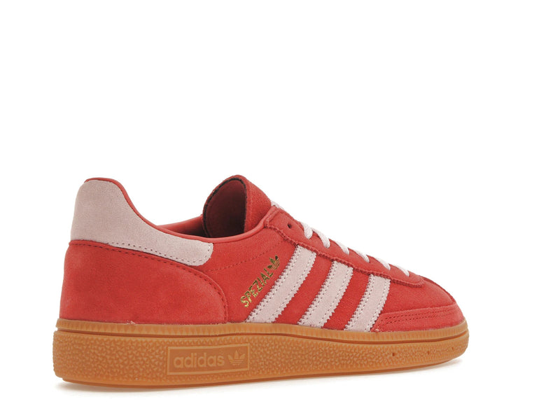 Adidas Handball Spezial Bright Red Clear Pink - Bright Red/Clear Pink/Gum - IE5894 - 32