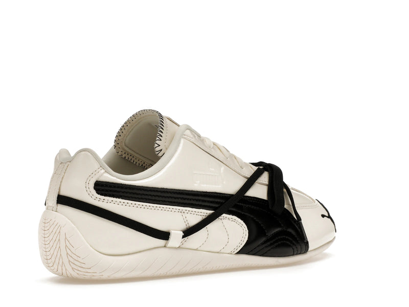 Puma Speedcat Leather Rose White - Warm White/Puma Black - 404390-01 - 32