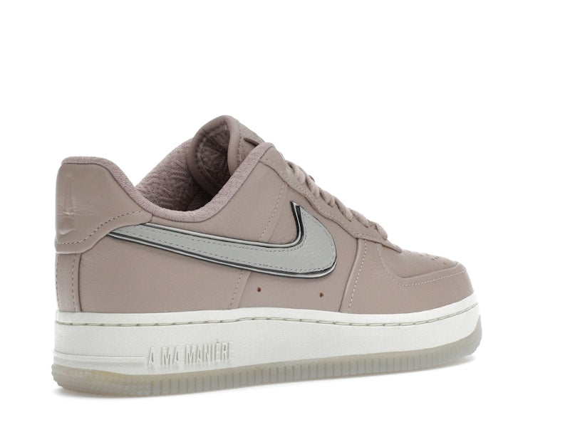 Nike Air Force 1 Low SP A Ma Maniére While You Were Sleeping (Women's) - Sesame/Silver/Sesame - HF4084-200 - 32